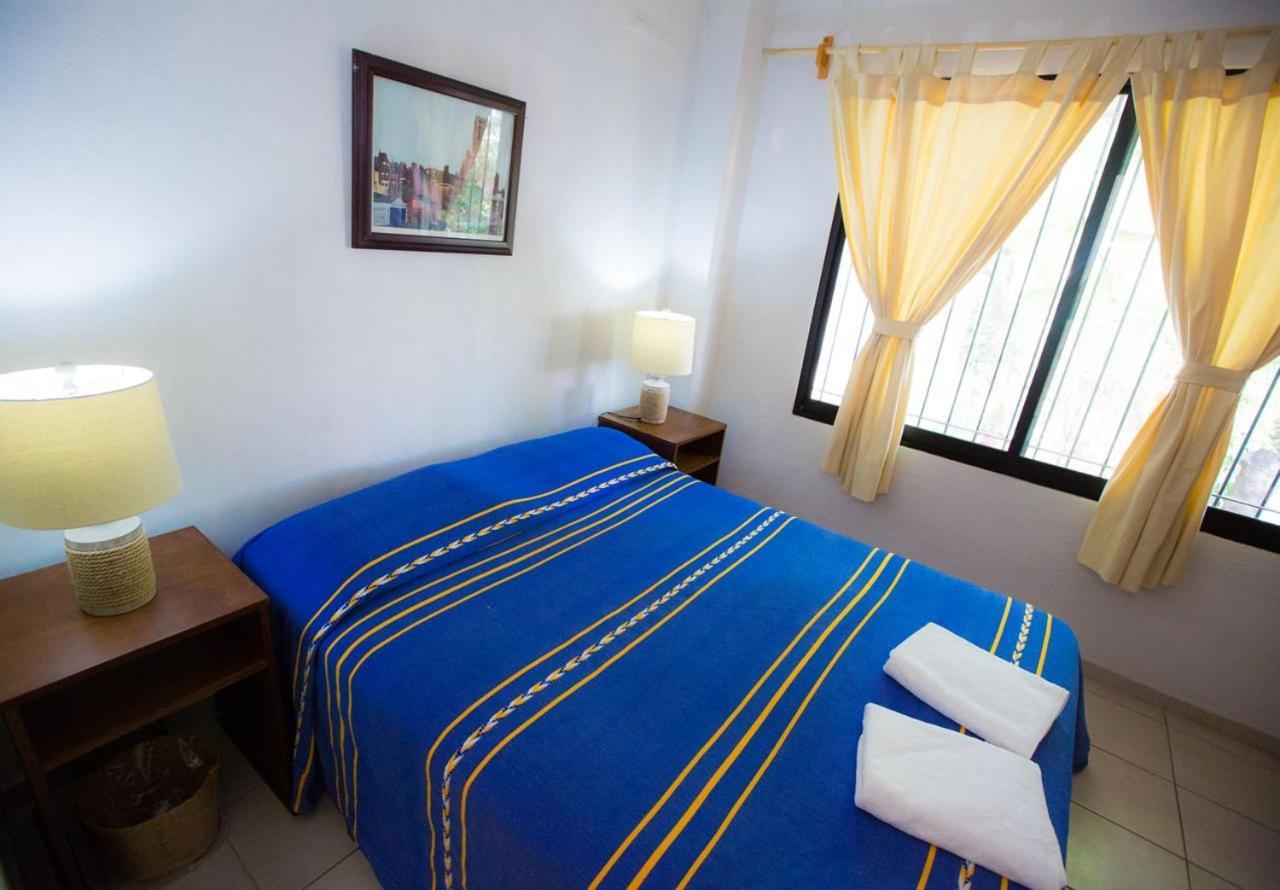 Hostal La Parroquia En Comala Zewnętrze zdjęcie