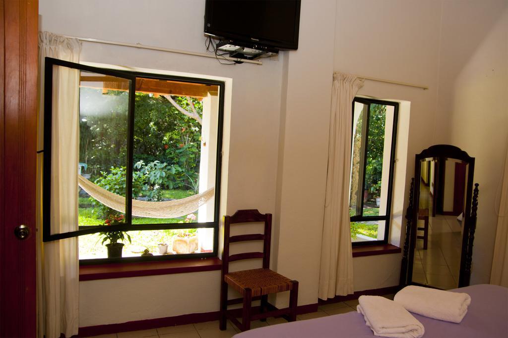 Hostal La Parroquia En Comala Zewnętrze zdjęcie