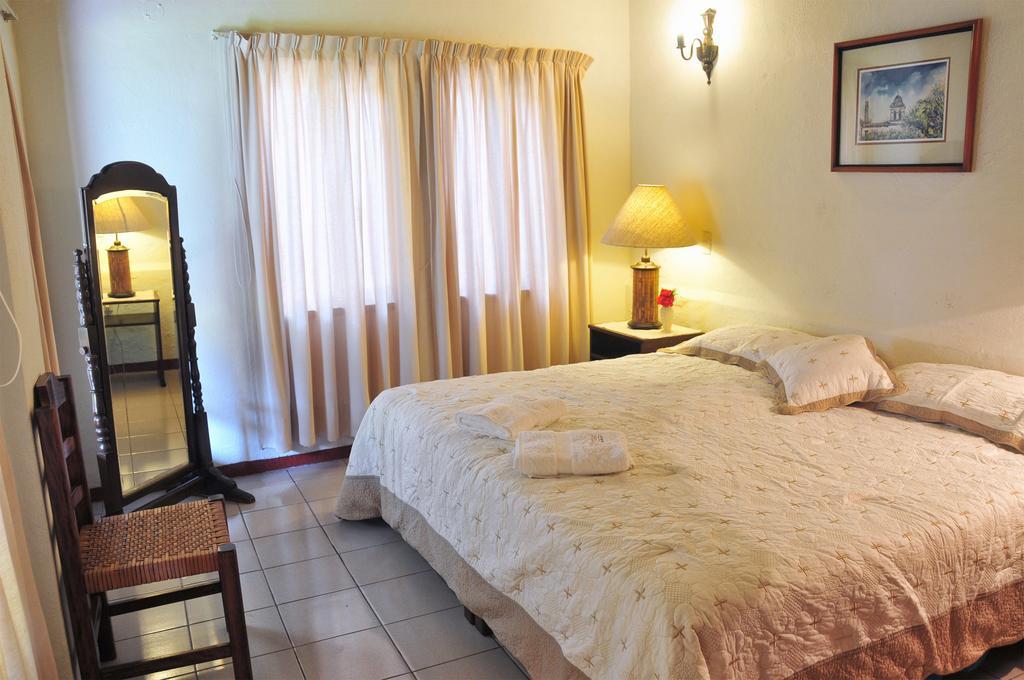 Hostal La Parroquia En Comala Zewnętrze zdjęcie