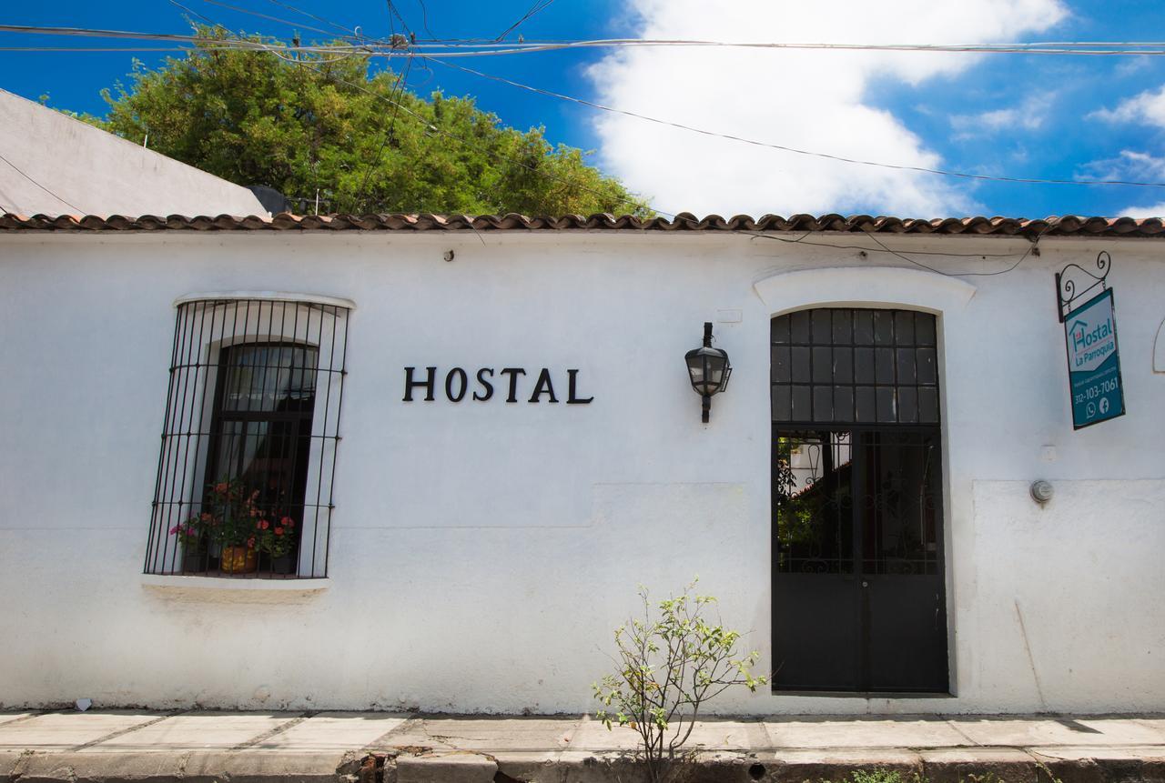 Hostal La Parroquia En Comala Zewnętrze zdjęcie